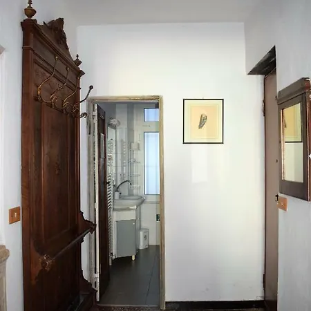Lägenhet Giappi House Genua