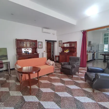 Giappi House * Genova