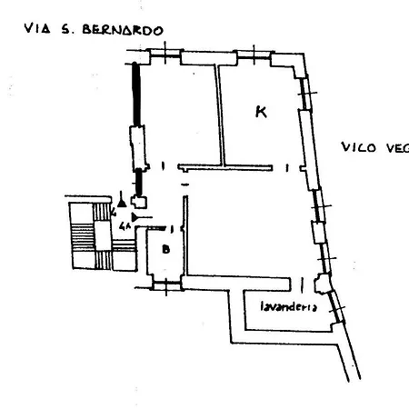 Giappi House Apartman Genova