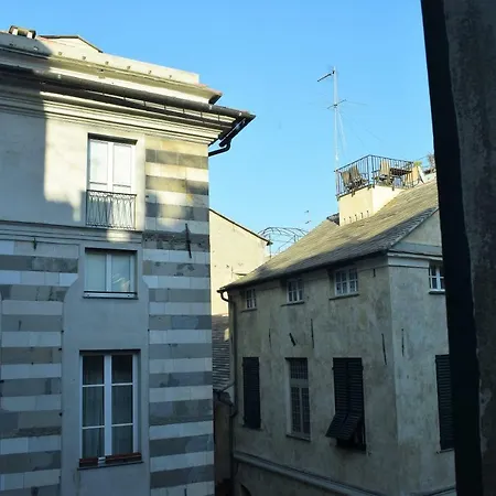 Apartment Giappi House Genoa